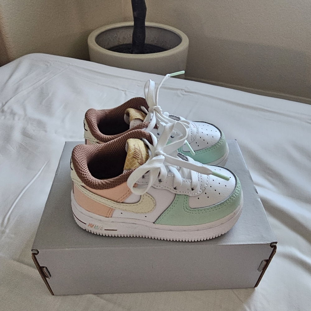 Air Force 1 LV8 TD 'Ice Cream'